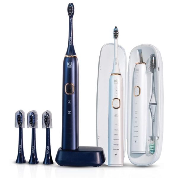 Sonic Toothbrush KU DIAMOND CLEAN 9500